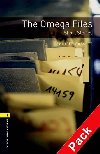 Oxford Bookworms Library New Edition 1 Omega Files with Audio Mp3 Pack - kolektiv autor