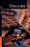 Oxford Bookworms Factfiles New Edition 2 Chocolate with Audio Mp3 Pack - kolektiv autorů