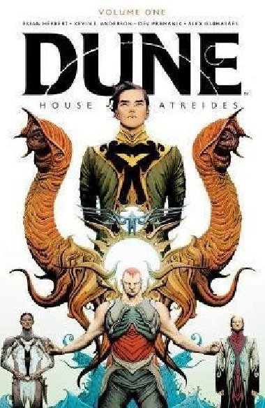 Dune: House Atreides 1 - Herbert Brian