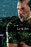 Oxford Bookworms Library New Edition 4 Lord Jim with Audio Mp3 Pack - kolektiv autor