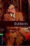Oxford Bookworms Library New Edition 6 Dubliners with Audio Mp3 Pack - kolektiv autor