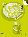 Lets Go Fourth Edition Lets Begin Workbook with Online Practice Pack - kolektiv autor