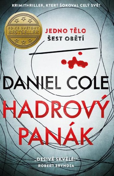 Hadrov pank - Daniel Cole