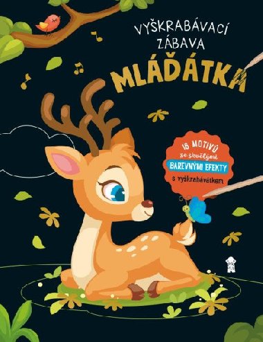Vykrabvac zbava: Mltka - neuveden