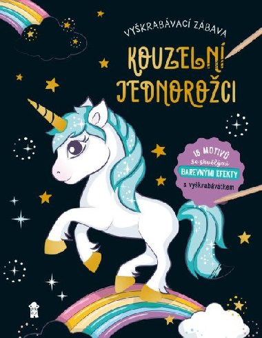 Vykrabvac zbava: Kouzeln jednoroci - neuveden