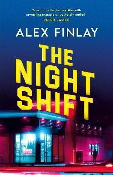 The Night Shift - Finlay Alex
