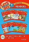 Lets Go Third Edition 1 Reader Pack - kolektiv autor
