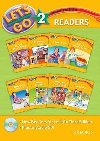 Lets Go Third Edition 2 Reader Pack - kolektiv autor