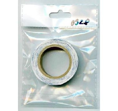 Oboustrann lepic pska prhledn 1 cm x 5 m - neuveden