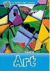 Oxford Read and Discover Level 1: Art - kolektiv autor