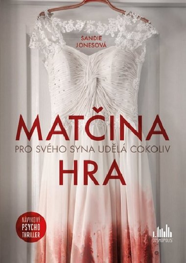 Matina hra - Sandie Jones