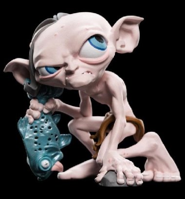 Pn prsten figurka - Glum 8 cm (Weta Workshop) - neuveden