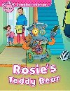 Oxford Read and Imagine Level Starter: Rosie´s Teddy Bear - kolektiv autorů