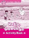 Oxford Read and Imagine Level Starter: Hello Goodbye Activity Book - kolektiv autorů