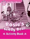 Oxford Read and Imagine Level Starter: Rosie´s Teddy Bear Activity Book - kolektiv autorů