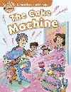 Oxford Read and Imagine Level Beginner: the Cake Machine - kolektiv autorů