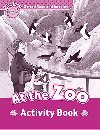 Oxford Read and Imagine Level Starter: At the Zoo Activity Book - kolektiv autorů