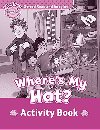 Oxford Read and Imagine Level Starter: Where´s My Hat? Activity Book - kolektiv autorů