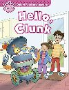 Oxford Read and Imagine Level Starter: Hello Clunk - kolektiv autorů
