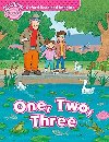 Oxford Read and Imagine Level Starter: One, Two, Three - kolektiv autorů