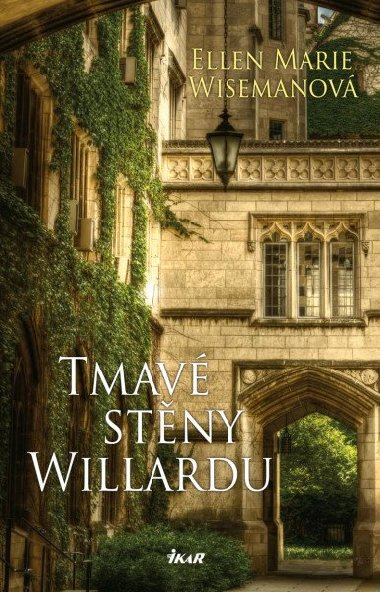 Tmav stny Willardu - Ellen Marie Wisemanov