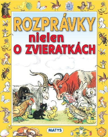 Rozprvky nielen o zvieratkch - 