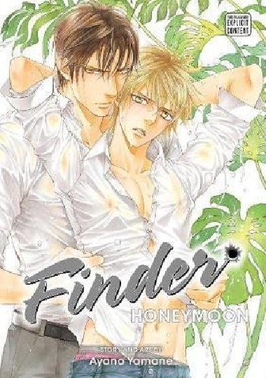 Finder Deluxe Edition: Honeymoon 10 - Yamane Ayano