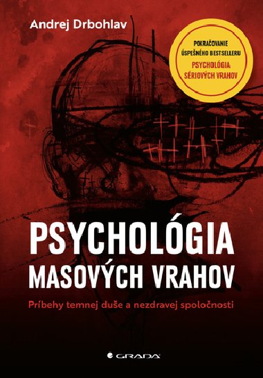 Psycholgia masovch vrahov - Andrej Drbohlav