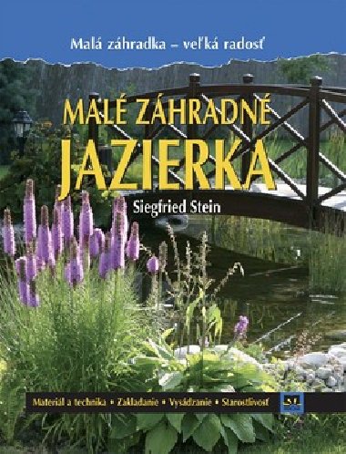 Mal zhradn jazierka - Siegfried Stein