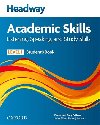 Headway Academic Skills Updated 2011 Ed. 1 Listening & Speaking Students Book - kolektiv autor