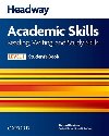 Headway Academic Skills Updated 2011 Ed. 1 Reading & Writing Students Book - kolektiv autor
