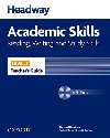 Headway Academic Skills Updated 2011 Ed. 1 Reading & Writing Teachers Guide - kolektiv autor