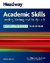 Headway Academic Skills Introductory Reading & Writing Students Book - kolektiv autor