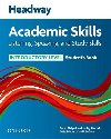 Headway Academic Skills Introductory Listening & Speaking Students Book - kolektiv autor