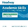Headway Academic Skills Introductory Listening & Speaking Class Audio CDs /2/ - kolektiv autor