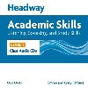 Headway Academic Skills Updated 2011 Ed. 1 Listening & Speaking Class Audio CDs /2/ - kolektiv autor