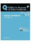 Q: Skills for Success 2 Listening & Speaking Teachers Handbook with Q Testing Program - kolektiv autor