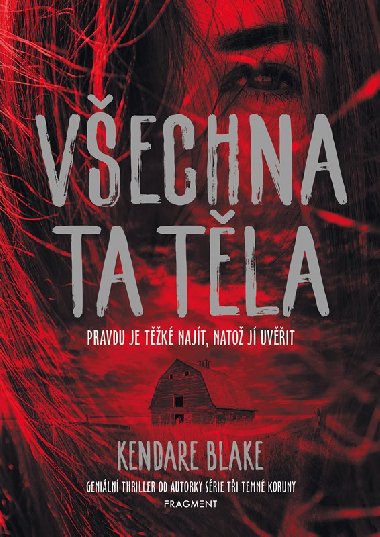 Vechna ta tla - Kendare Blake
