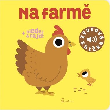 Na farm - Zvukov knka - Marion Billet