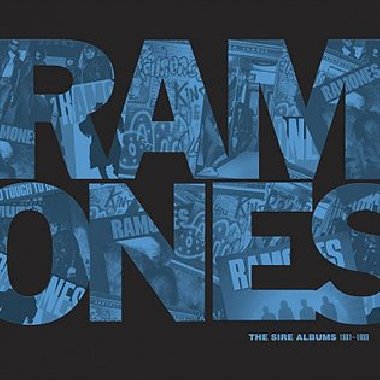 The Sire Albums (1981-1989) (RSD 2022) - The Ramones