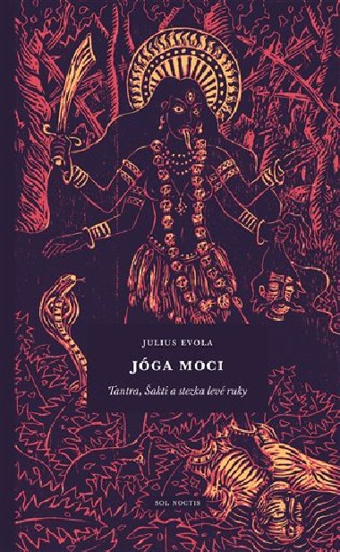 Jga moci - Julius Evola