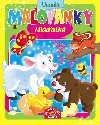 Vesel maovanky Mlatk - Zuzana Jnokov