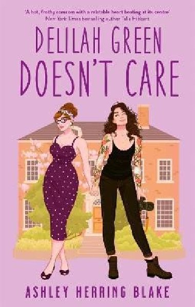 Delilah Green Doesnt Care - Herring Blake Ashley