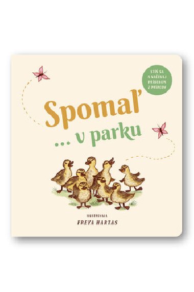 Spoma... v parku - 
