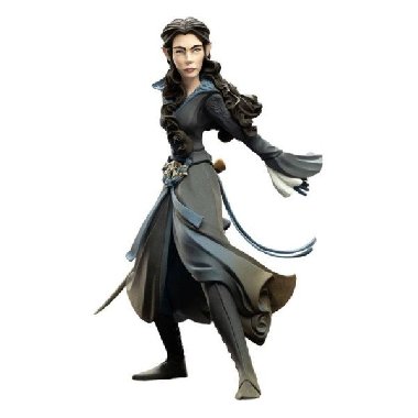 Pn prsten figurka - Arwen 16 cm (Weta Workshop) - neuveden