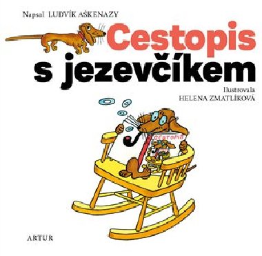 Cestopis s jezevkem - Akenazy Ludvk