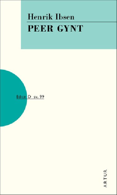 Peer Gynt - Henrik Ibsen