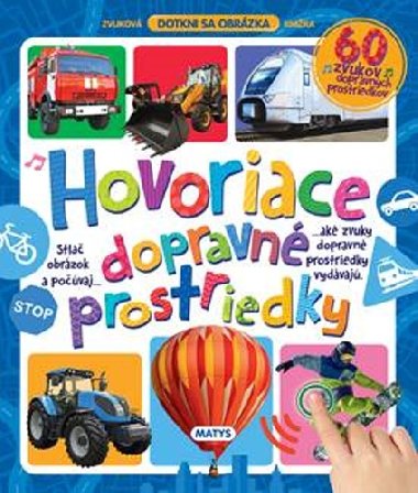 Hovoriace dopravn prostriedky - 
