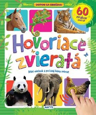 Hovoriace zvierat - 