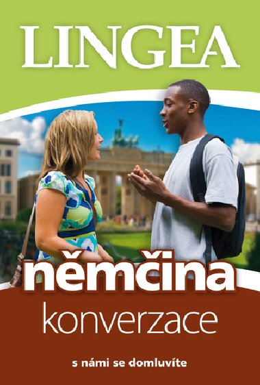 Němčina konverzace - s námi se domluvíte - Lingea